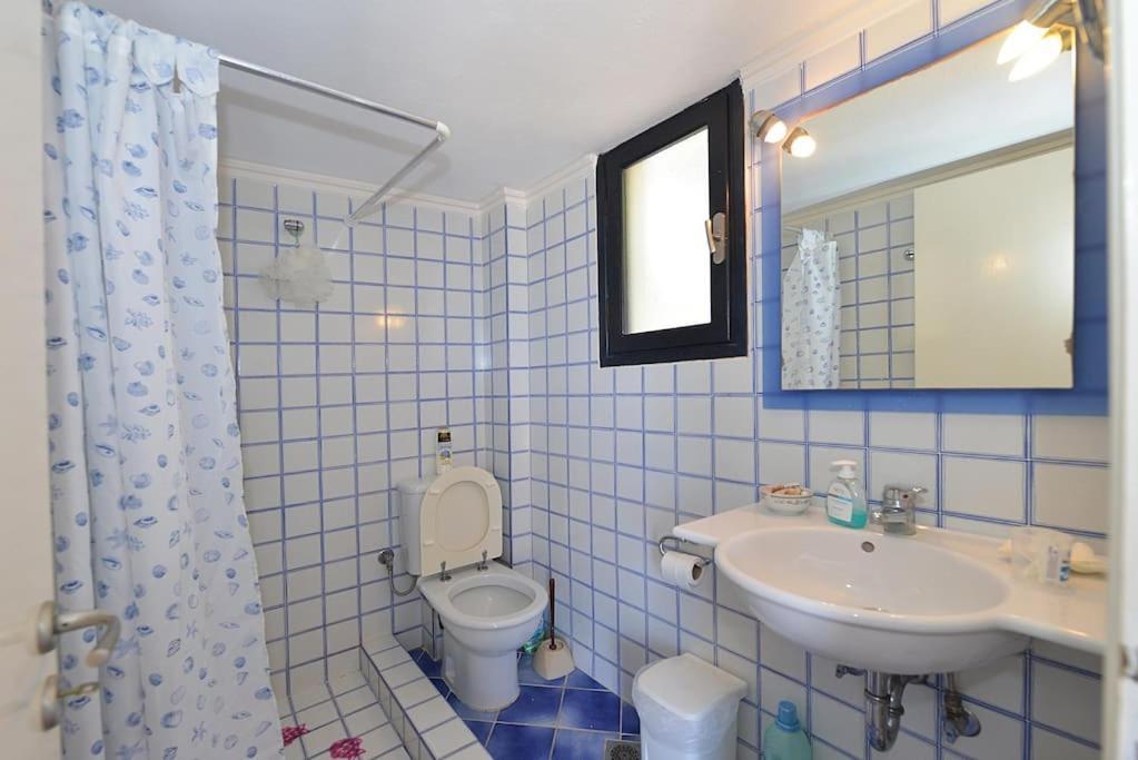 Icarus Home Kouniadi Esterno foto