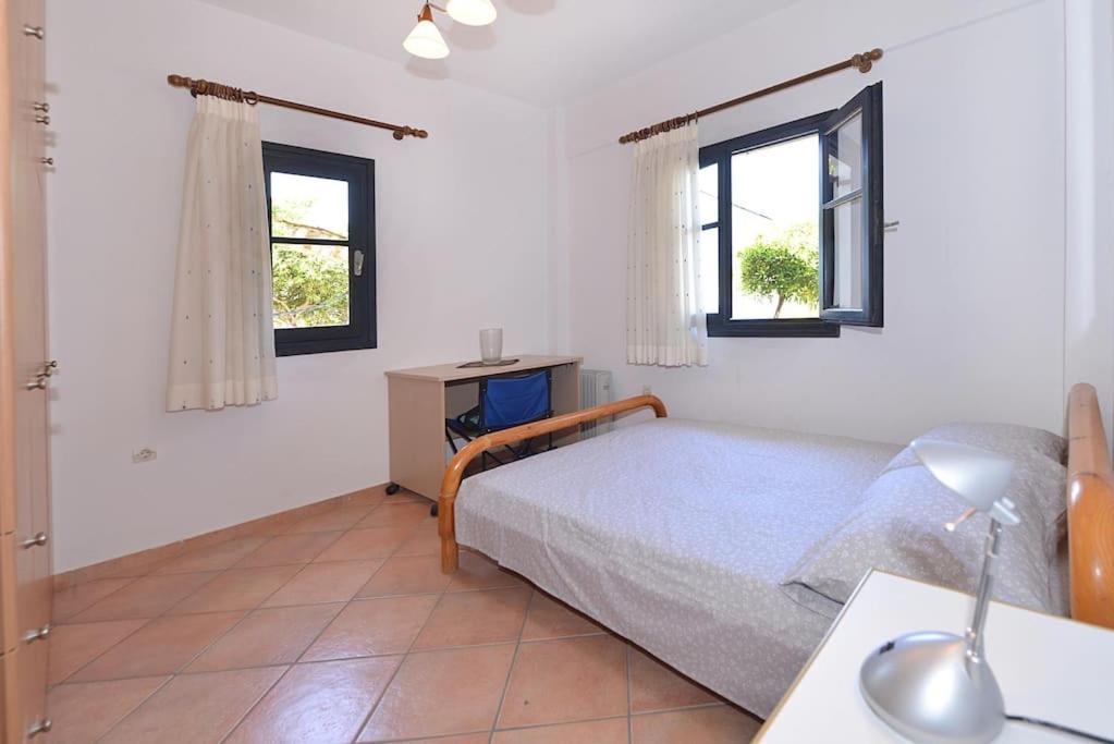Icarus Home Kouniadi Esterno foto