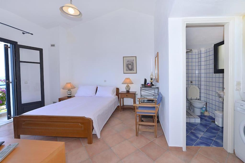 Icarus Home Kouniadi Esterno foto