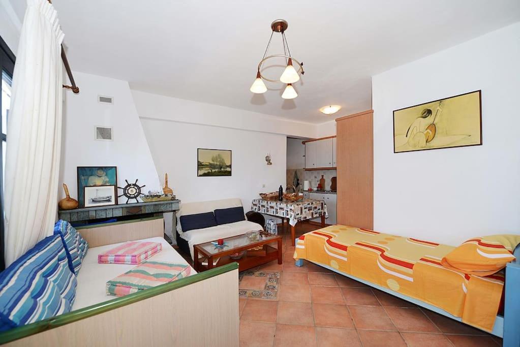 Icarus Home Kouniadi Esterno foto