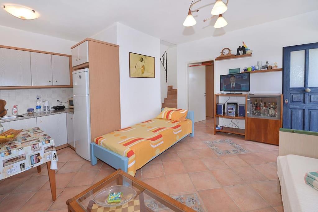 Icarus Home Kouniadi Esterno foto